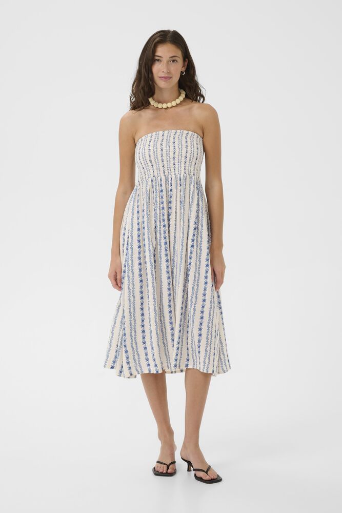 CUhollie Skirt blue/white