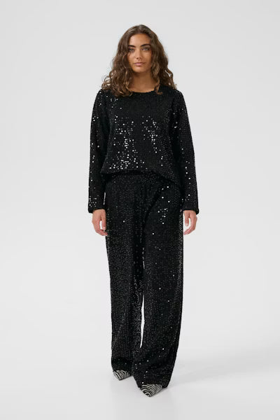 Cutamera Sequin Pants