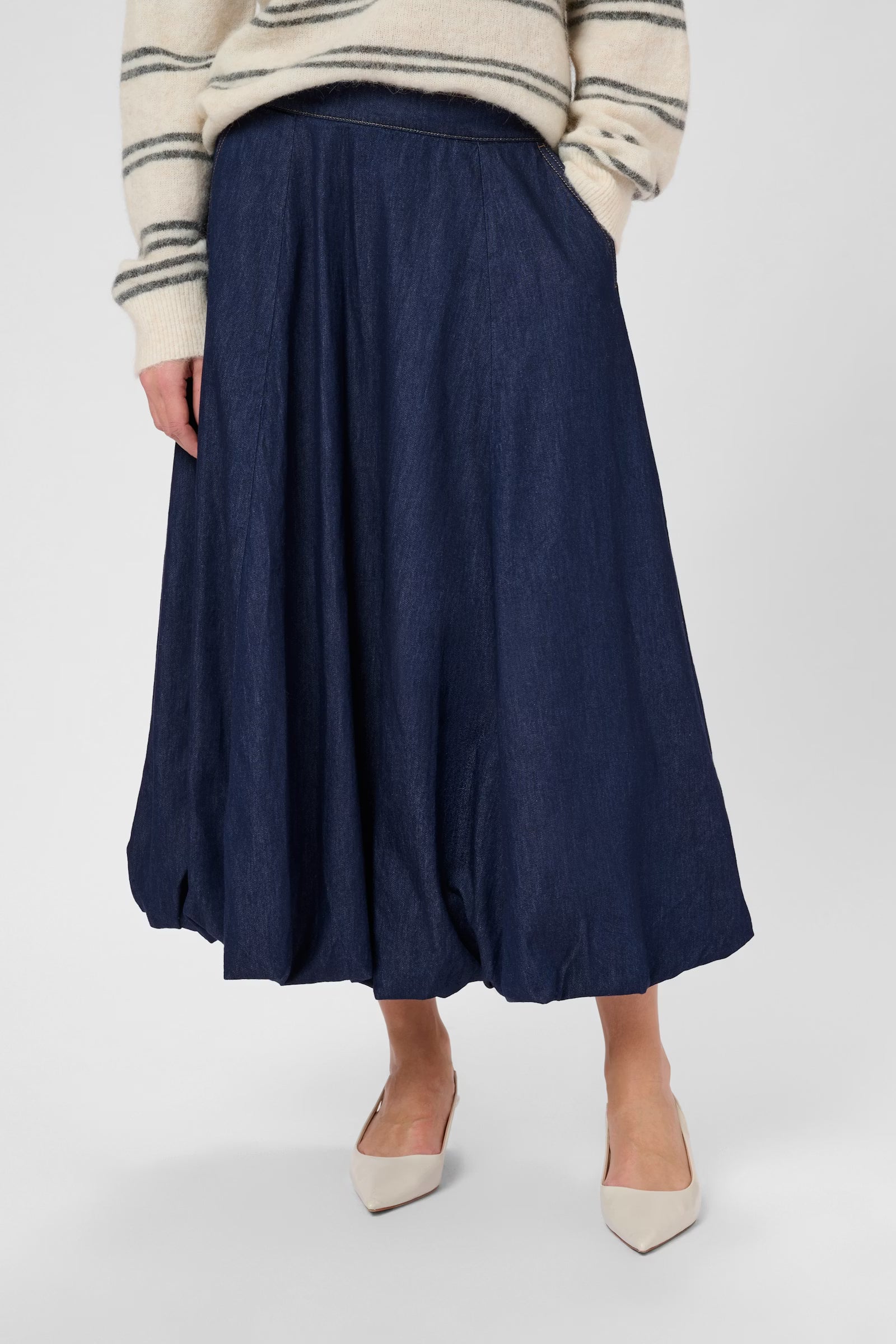 CUhilka Arpa Skirt