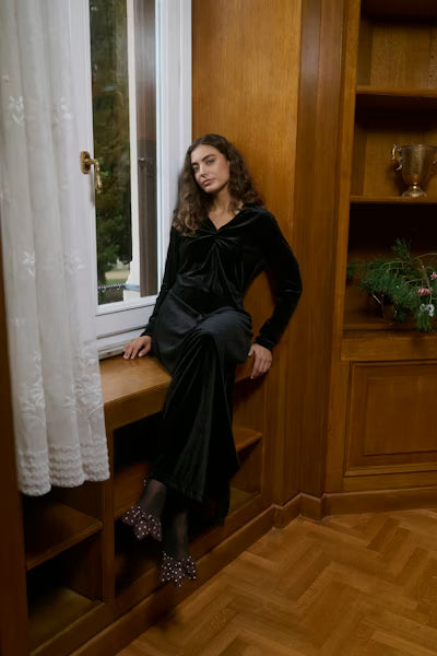 CUzoe Long Dress